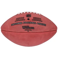 Ballon de football américain Wilson Duke en couleur, autographié par Philip Rivers et Antonio Gates des Chargers de San Diego