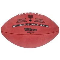 Ballon de football américain Wilson Duke en couleur, autographié par Philip Rivers (Los Angeles Angels), avec inscription « Bolt Up ! »