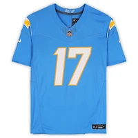 Philip Rivers San Diego Chargers Autographed Powder Blue Nike Vapor Fuse Limited Jersey with "Bolt Up" Inscription