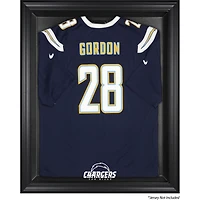 San Diego Chargers Black Framed Jersey Display Case