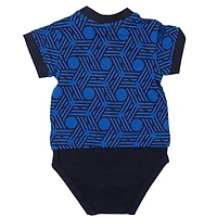Infant Sport Design Sweden  Navy San Diego FC Body T-Shirt Bodysuit