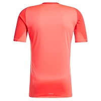 Maillot de gardien but adidas rouge San Diego FC 2025 pour homme