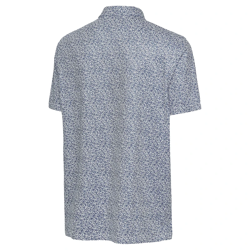Men's Antigua  White San Diego FC Field Ditsy Polo