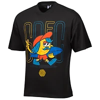 Men's Sport Design Sweden  Black San Diego FC Hometown T-Shirt