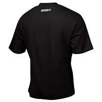 Men's Sport Design Sweden  Black San Diego FC Hometown T-Shirt