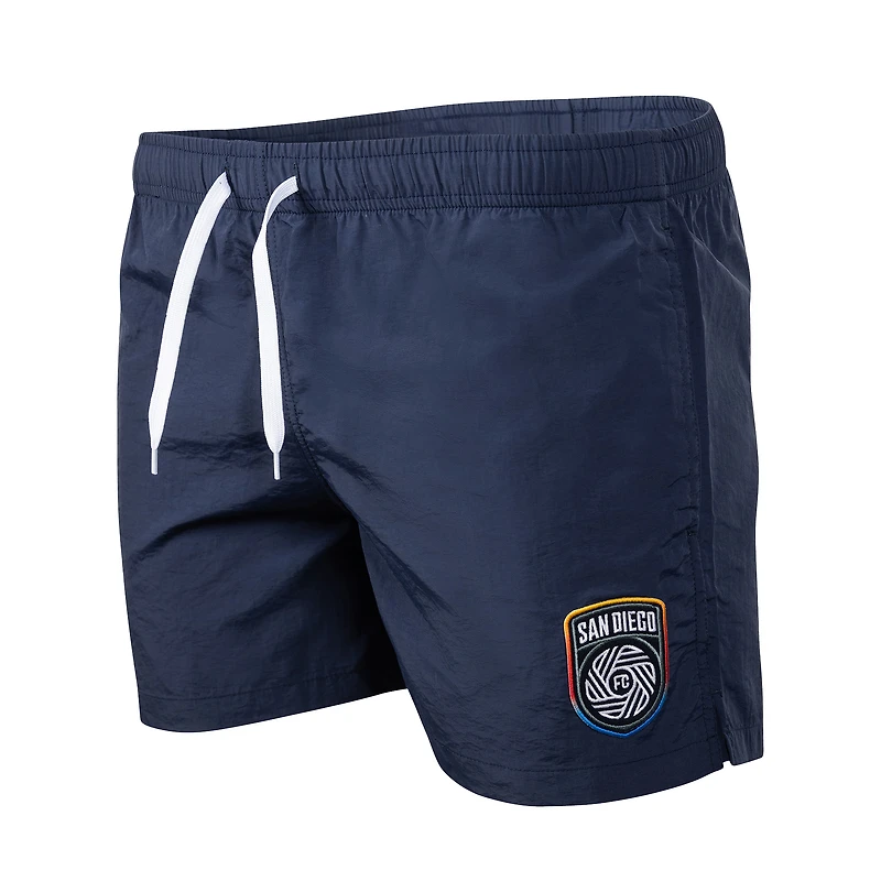 Men's Sport Design Sweden  Navy San Diego FC Leisure Shorts