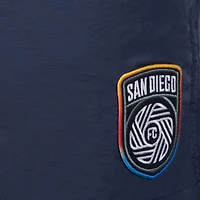Men's Sport Design Sweden  Navy San Diego FC Leisure Shorts