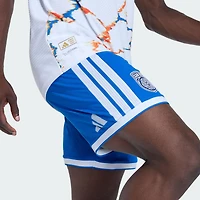 Short de terrain authentique adidas San Diego FC 2026 bleu pour homme