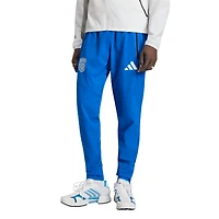 Pantalon de voyage adidas Tiro bleu San Diego FC pour homme