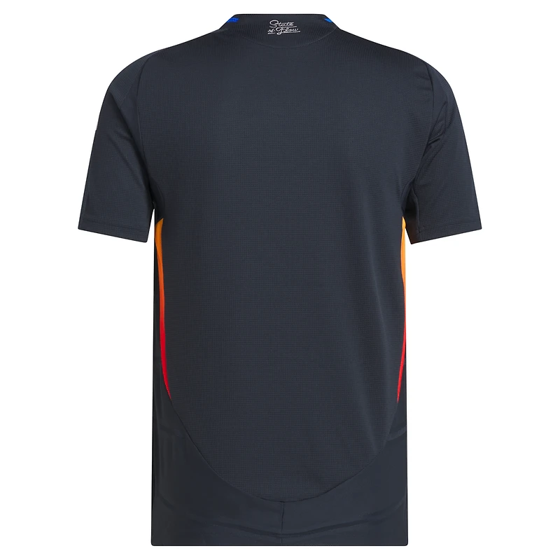 Men's adidas Navy San Diego FC 2025 State of Flow Authentic Jersey