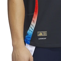 Maillot authentique adidas bleu marine San Diego FC 2025 State of Flow pour homme