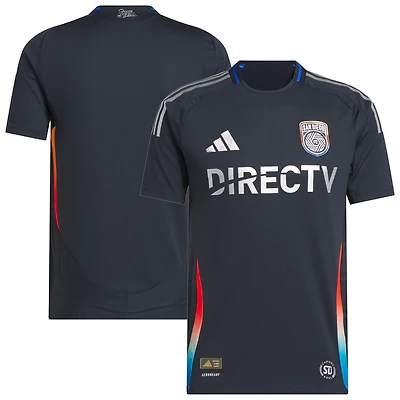 Men's adidas Navy San Diego FC 2025 State of Flow Authentic Jersey