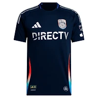 Men's adidas  Navy San Diego FC 2025 State of Flow Authentic Jersey