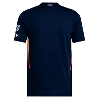 Men's adidas  Navy San Diego FC 2025 State of Flow Authentic Jersey