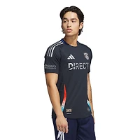 Maillot authentique adidas San Diego FC 2025 State Of Flow, bleu marine, pour homme