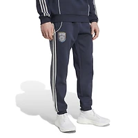 Men's adidas Navy San Diego FC 2025 Travel Pants