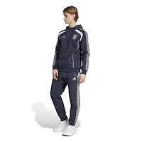 Men's adidas Navy San Diego FC 2025 Travel Pants