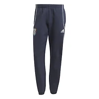 Men's adidas Navy San Diego FC 2025 Travel Pants
