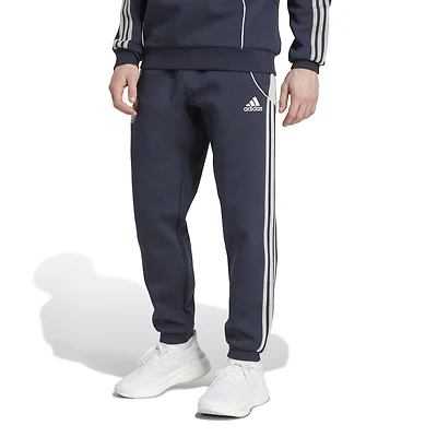 Pantalon de voyage adidas bleu marine San Diego FC 2025 pour homme