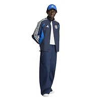 Men's adidas  Navy San Diego FC 2026 Anthem Raglan Full-Zip Jacket
