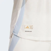 Men's adidas White San Diego FC 2025 Woven Into One Authentic Jersey