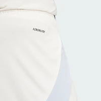 Short adidas blanc authentique San Diego FC 2025 Woven Into One pour homme