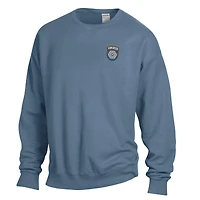 Men's  Blue San Diego FC Fleece Sweatshirt