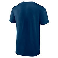 Men's Fanatics Navy San Diego FC Golden Goal T-Shirt