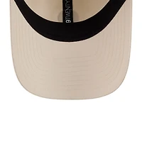 Casquette ajustable New Era beige San Diego FC Micro Team Logo 9TWENTY pour homme