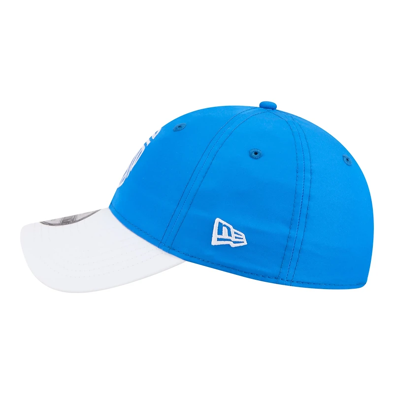 Casquette ajustable New Era bleue San Diego FC 2026 Jersey Hook 9TWENTY pour homme