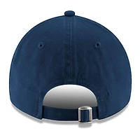 Casquette ajustable New Era bleu marine San Diego FC 2025 MLS Playoffs 9TWENTY pour homme