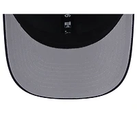 Casquette camionneur ajustable New Era bleu marine San Diego FC 9SEVENTY pour homme