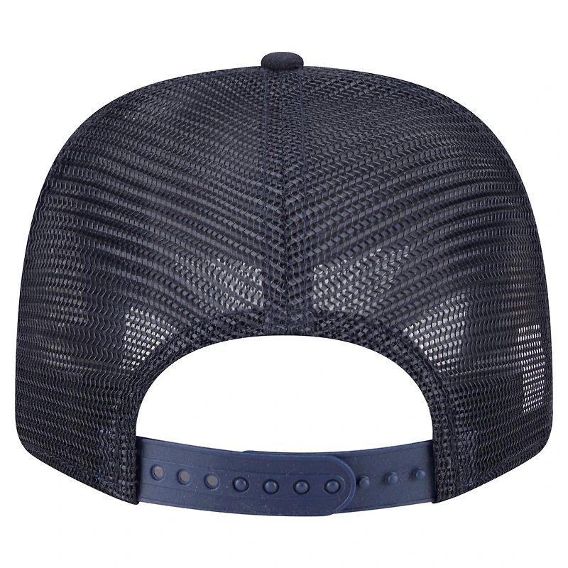 Men's New Era  Navy San Diego FC Jersey Hook 9SEVENTY Adjustable Hat