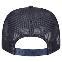 Men's New Era  Navy San Diego FC Jersey Hook 9SEVENTY Adjustable Hat