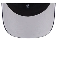 Casquette ajustable New Era bleu marine San Diego FC pour homme, modèle Hook 9SEVENTY