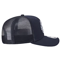 Casquette ajustable New Era bleu marine San Diego FC pour homme, modèle Hook 9SEVENTY