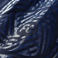 V117269 SD FC SDS S25 Anorak de qualité supérieure à demi-zip pour homme JACMENHZP UPO10495