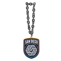 Collier MOJO avec le logo de l'équipe San Diego FC