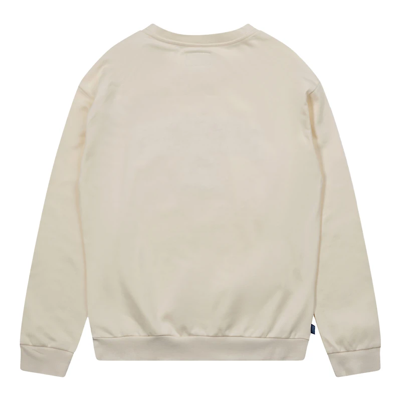 Unisex Live Breathe Futbol Natural San Diego FC Pullover Sweatshirt
