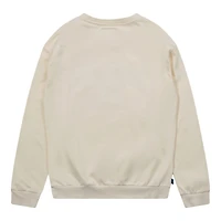 Unisex Live Breathe Futbol Natural San Diego FC Pullover Sweatshirt