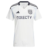 maillot réplique tissé en un seul adidas blanc San Diego FC 2025 pour femme