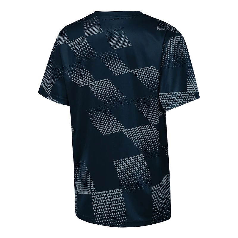 T-shirt transparent Outerstuff bleu marine San Diego FC pour jeunes