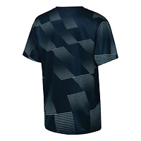 T-shirt transparent Outerstuff bleu marine San Diego FC pour jeunes