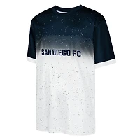 Youth Outerstuff Navy San Diego FC Stalwart Defender T-Shirt