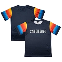 Youth Sport Design Sweden  Navy San Diego FC Club T-Shirt