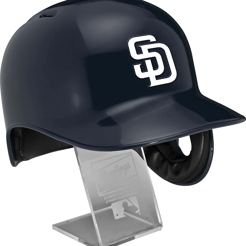 Réplique du casque de frappeur Rawlings des Padres de San Diego