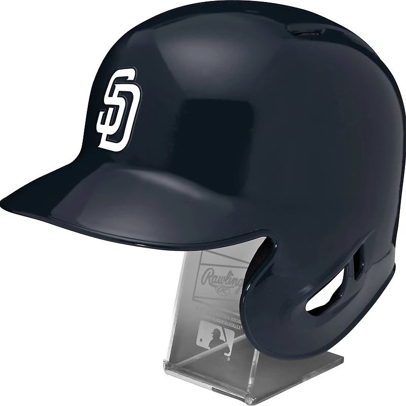 Réplique du casque de frappeur Rawlings des Padres de San Diego