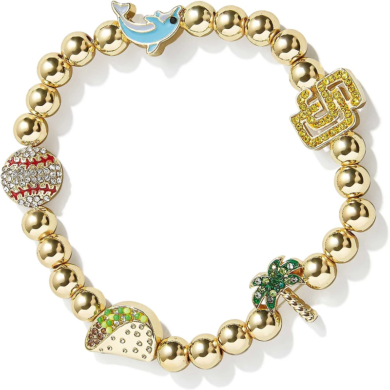 BaubleBar San Diego Padres Localized Pisa Bracelet
