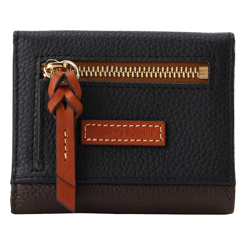 Dooney & Bourke San Diego Padres Flap Credit Card Wallet