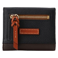 Dooney & Bourke San Diego Padres Flap Credit Card Wallet